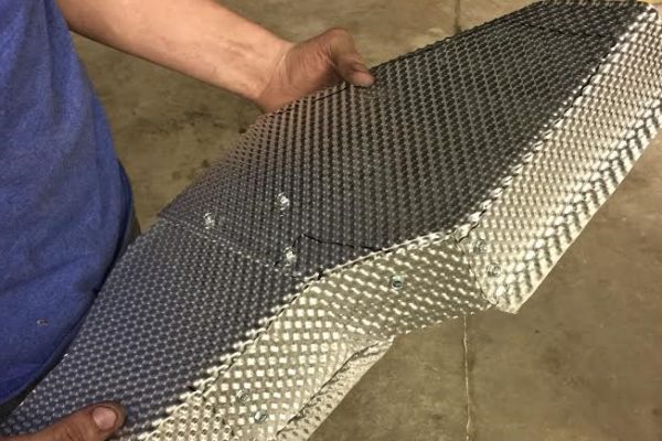 heat shield material